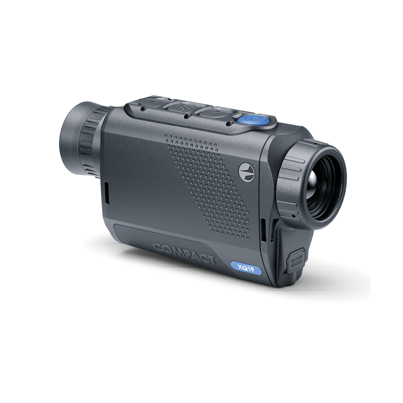 PULSAR Axion XQ19 Compact Wärmebildkamera für die Jagd.