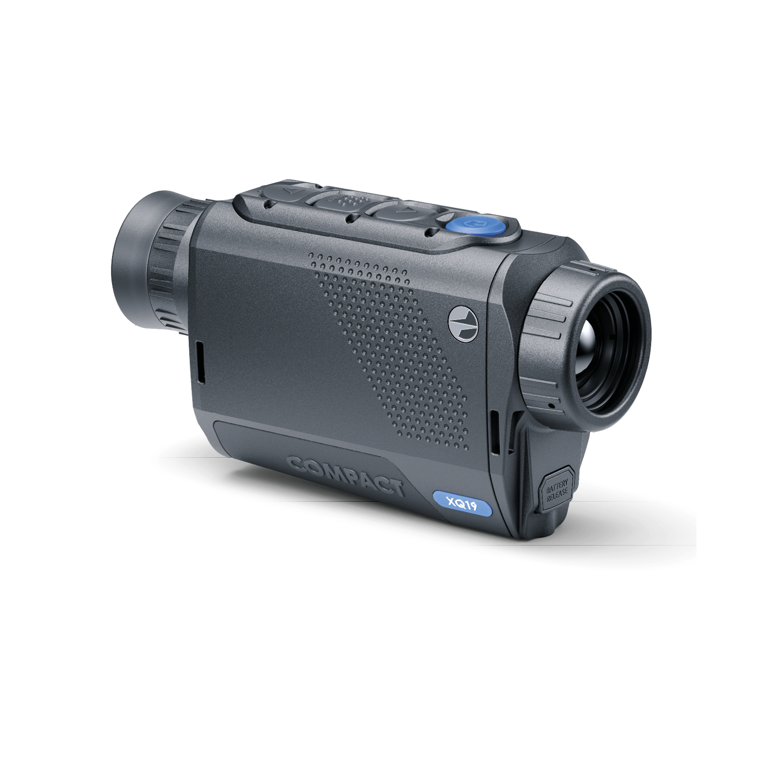 PULSAR Axion XQ19 Compact Wärmebildkamera für die Jagd.