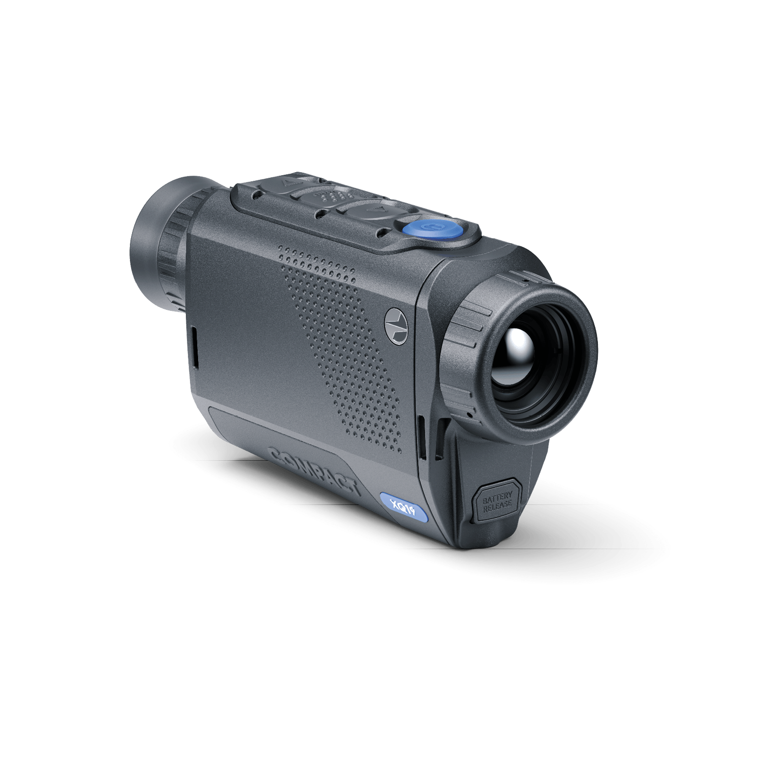 PULSAR Axion XQ19 Compact Wärmebildkamera für die Jagd.