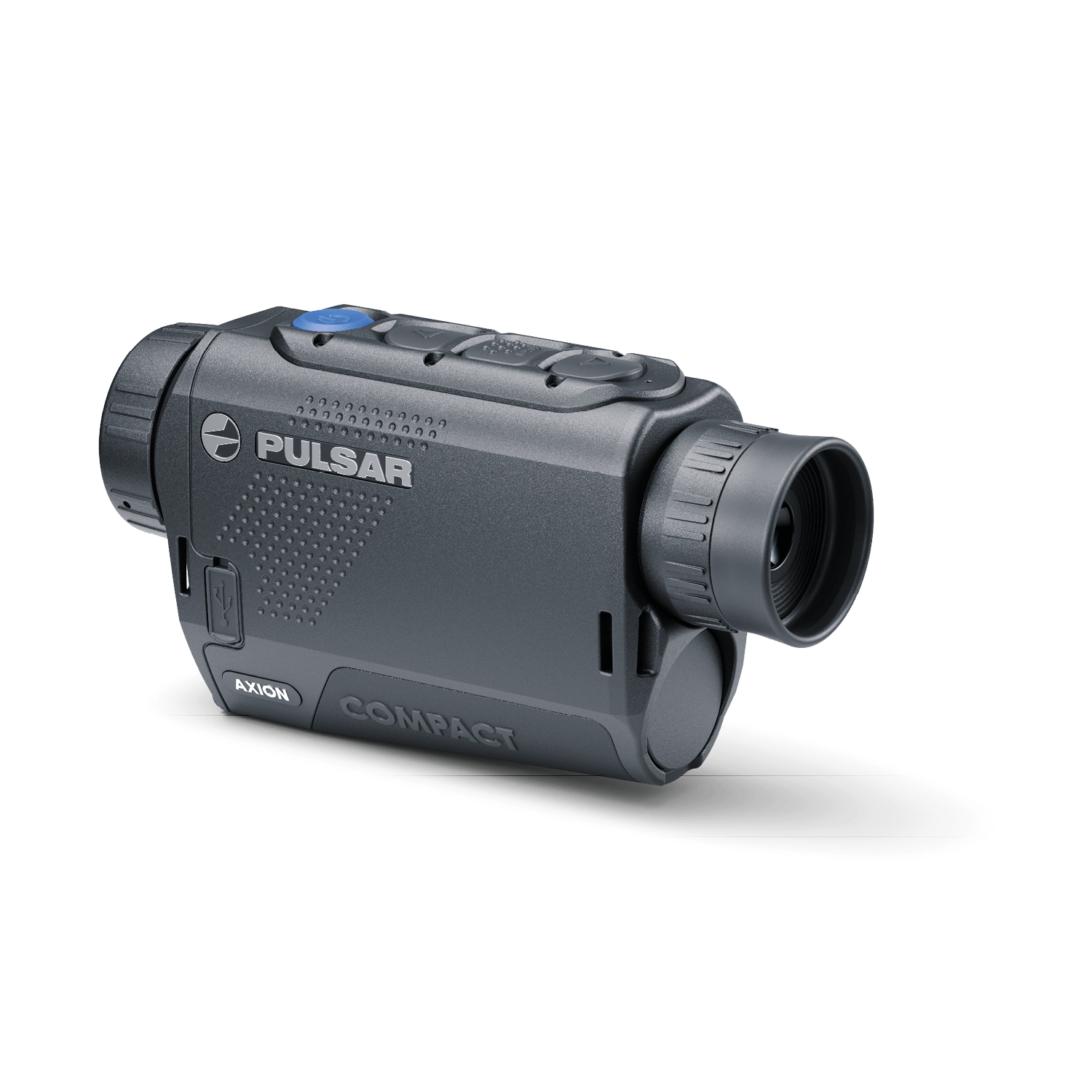 PULSAR Axion XQ19 Compact Wärmebildkamera für die Jagd.