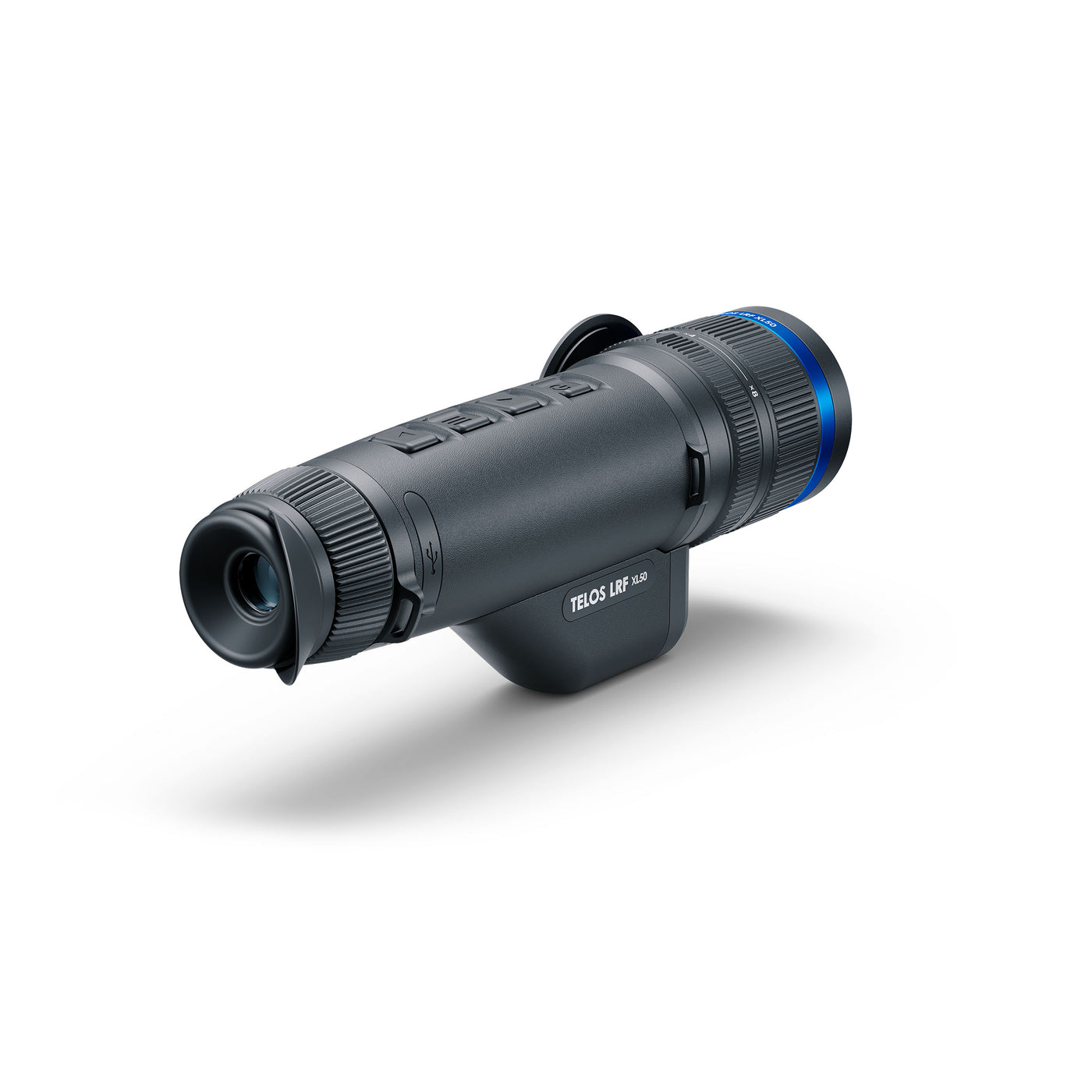 PULSAR Telos XL50 LRF Wärmebildkamera für die Jagd.