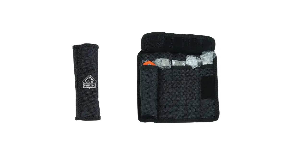 Klingenset system, folding PUMA TEC