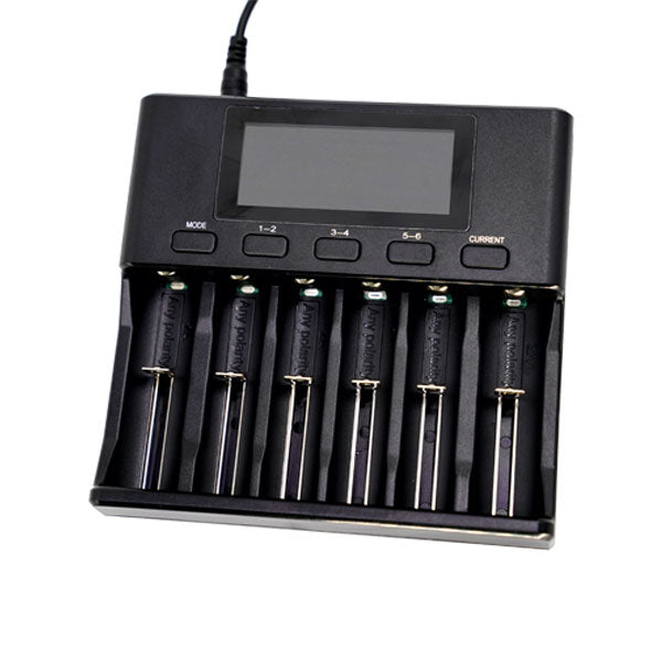 Akku-Ladegerät SEISSIGER für SEISSIGER Wildkameras für die Jagd.