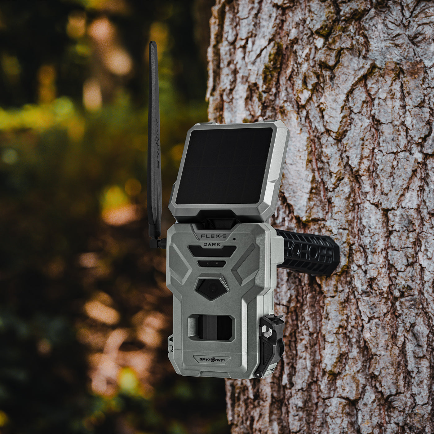 SPYPOINT Flex-S-Dark Wildkamera für die Jagd.
