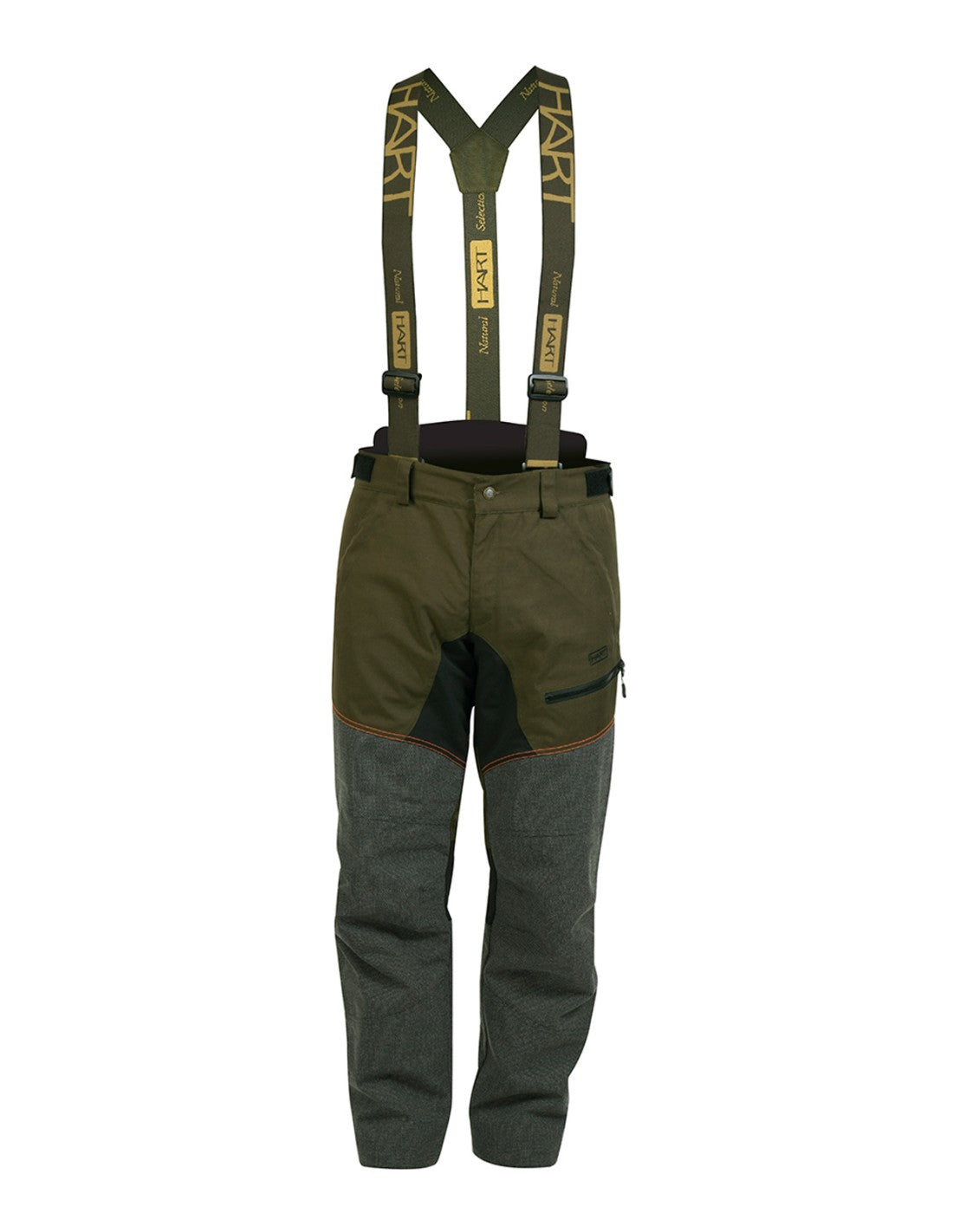 Schutzhose KERNIGTECH-T HART für die Jagd.