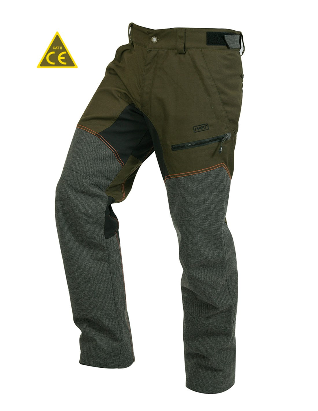Schutzhose KERNIGTECH-T HART für die Jagd.