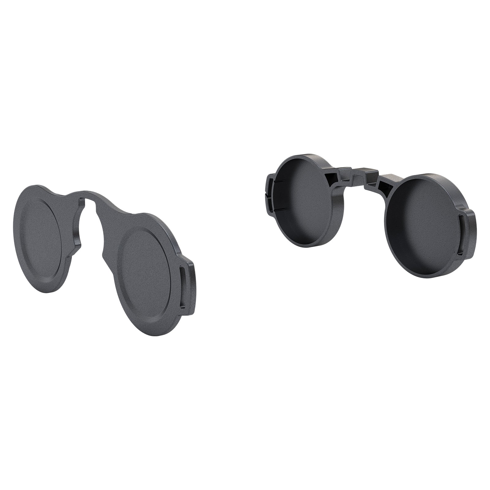 Schutzkappen für GPO Passion™ SD 10x34 Fernglas für die Jagd.