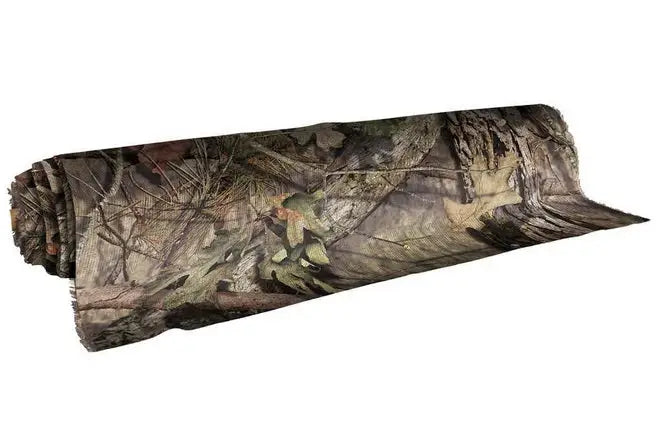 Es handelt sich hier um Tarnnetz Allen Mossy Oak Break Up Country. Farbe: RealTree AP für die Jagd.