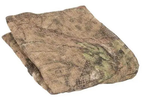 Es handelt sich hier um Tarnschirm Tarnnetz Vanish Burlap. Ausführung: Mossy Oak Break Up Country für die Jagd.