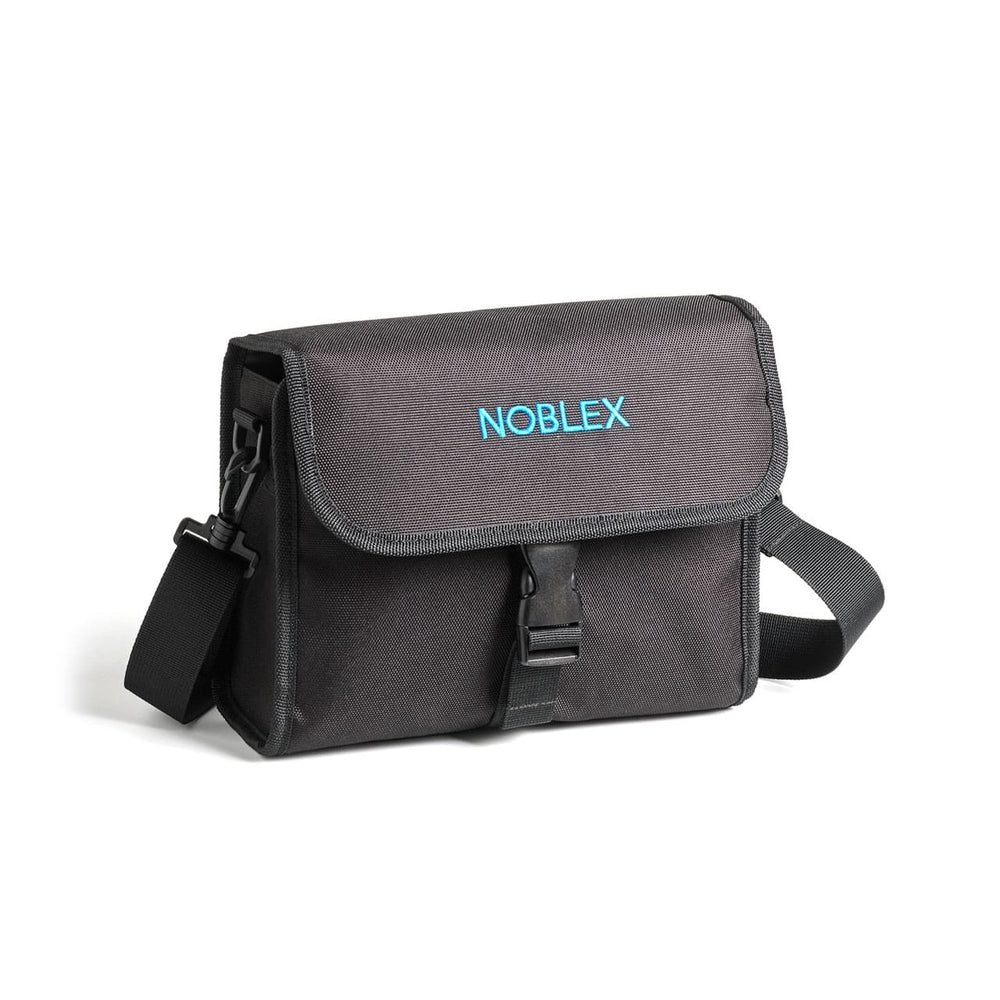 Tasche mit Fernglas NOBLEX® NF 7x50 C advanced für die Jagd.