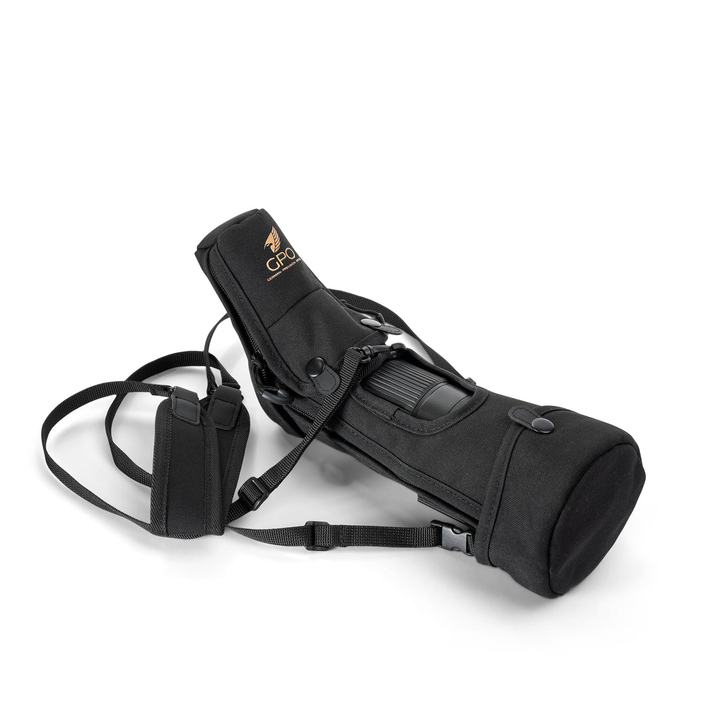 Tasche für GPO Spektiv Passion™ 20-60x85 APO für die Jagd.