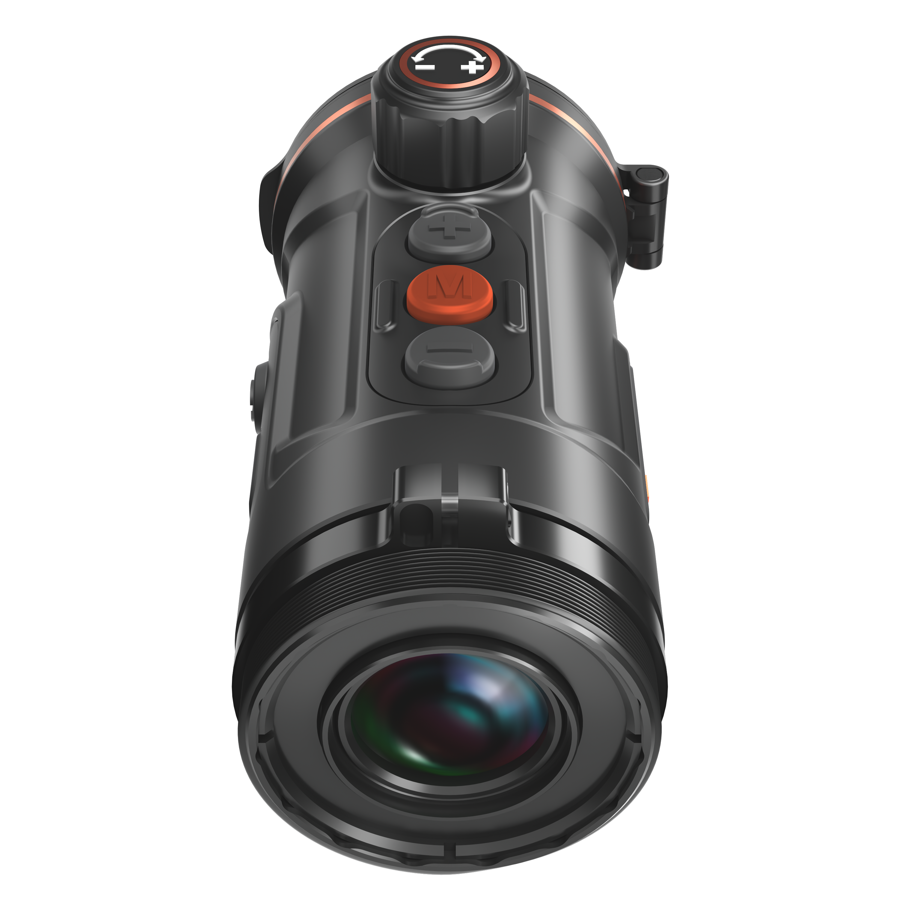 ThermTec Hunt 650 Pro Wärmebild-Vorsatzgerät für die Jagd.