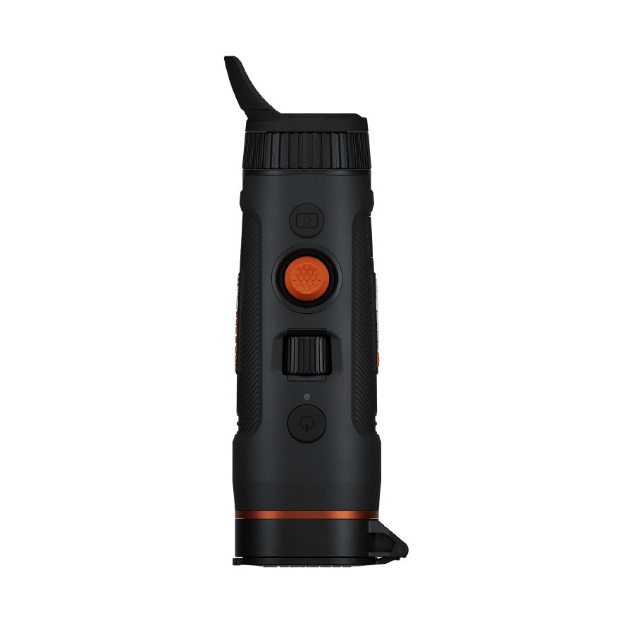 ThermTec WILD 635L Pro mit LRF Wärmebildgerät für die Jagd.