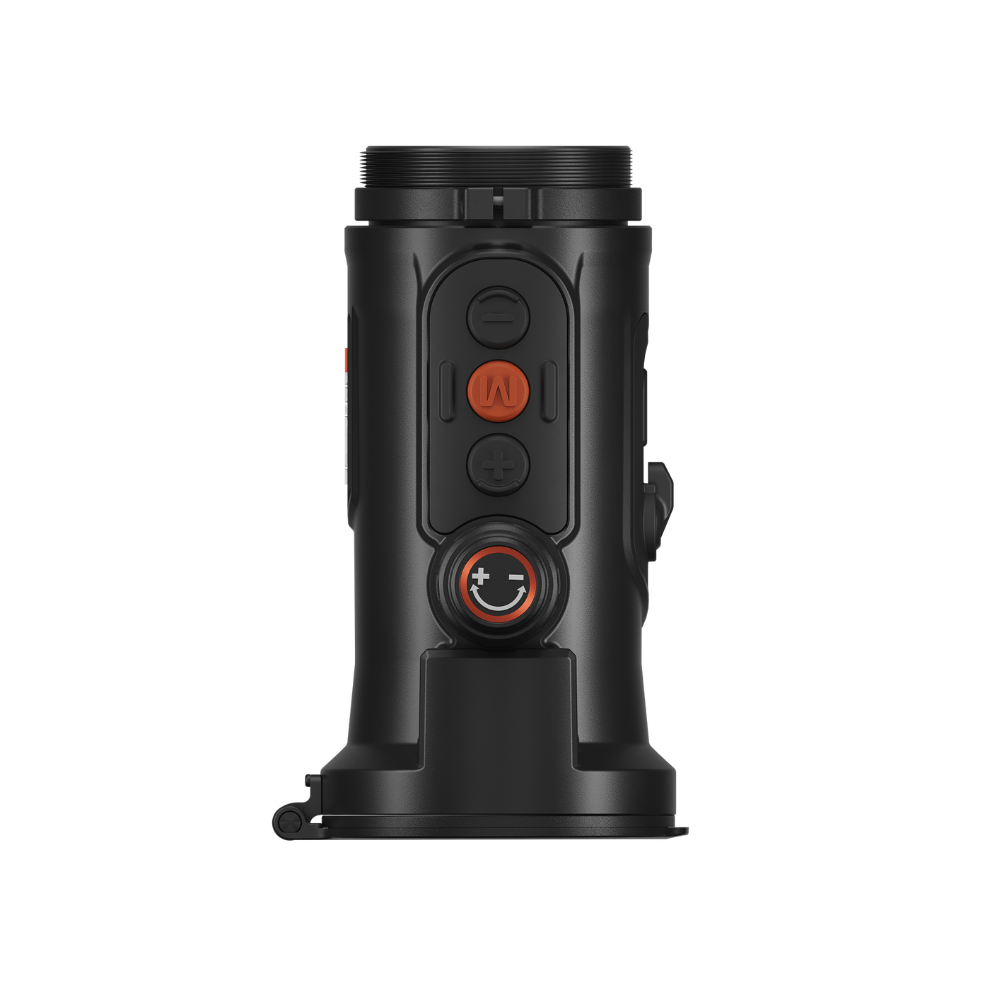 ThermTec Hunt 650L mit LRF Wärmebild Vorsatzgerät