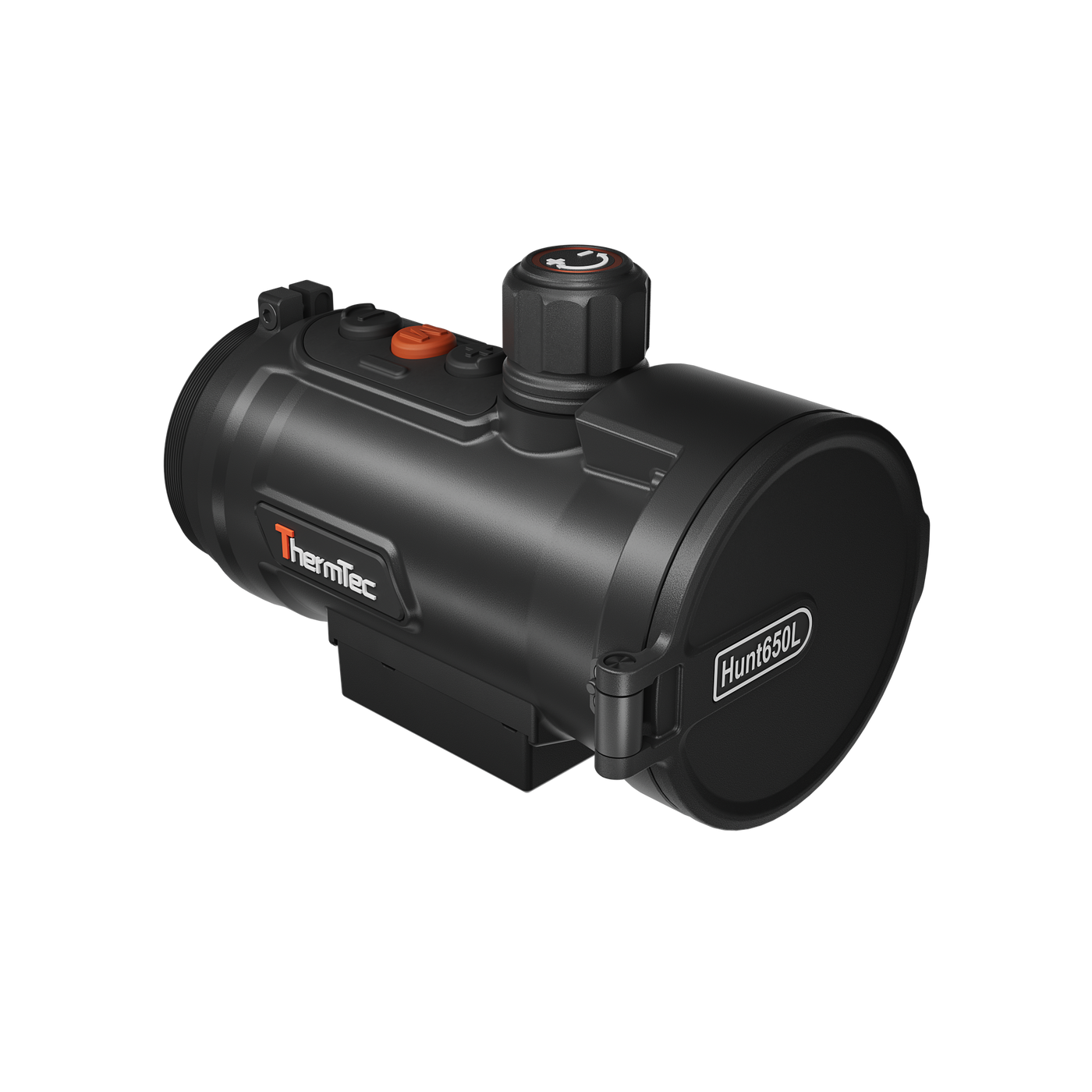 ThermTec Hunt 650L mit LRF Wärmebild Vorsatzgerät