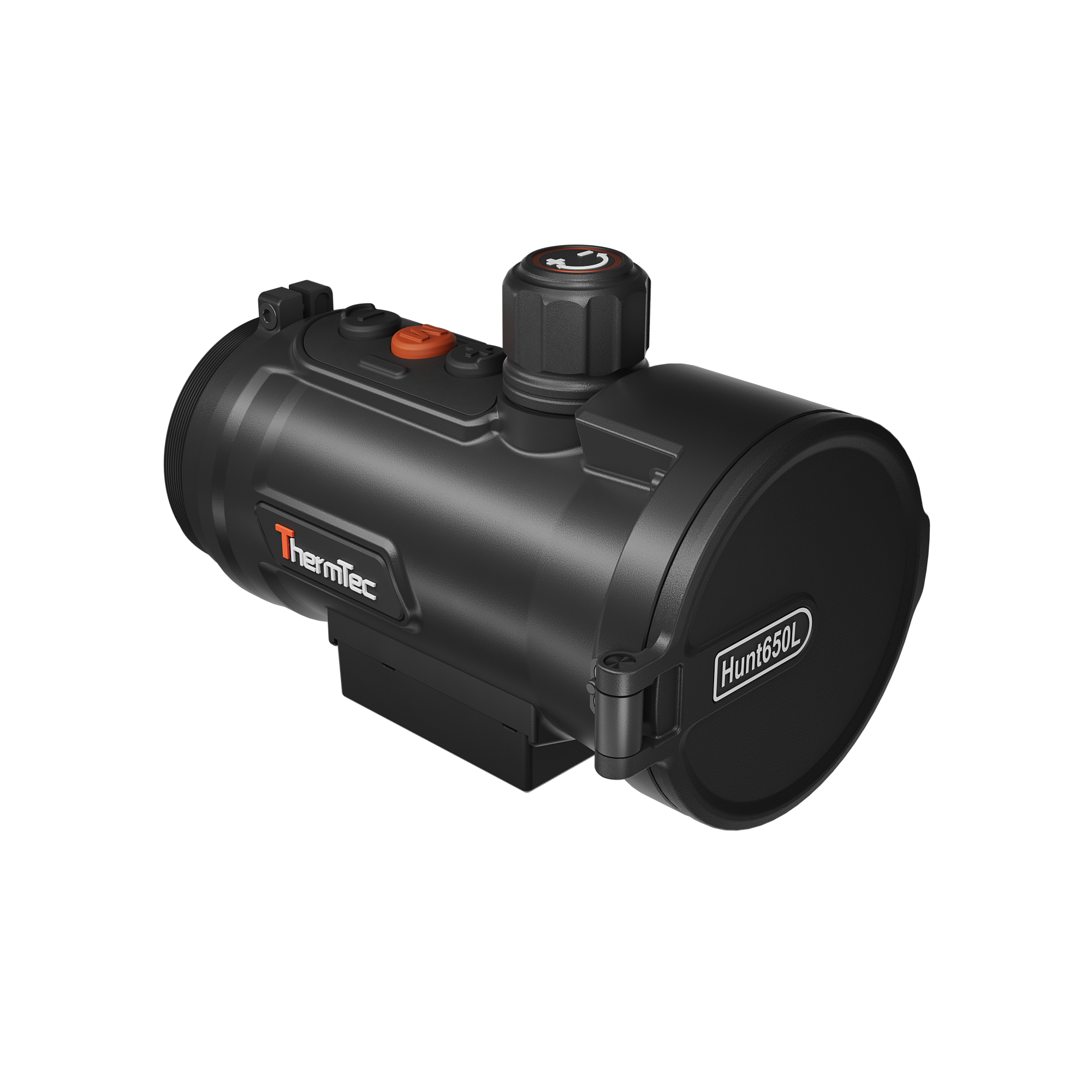 ThermTec Hunt 650L mit LRF Wärmebild Vorsatzgerät