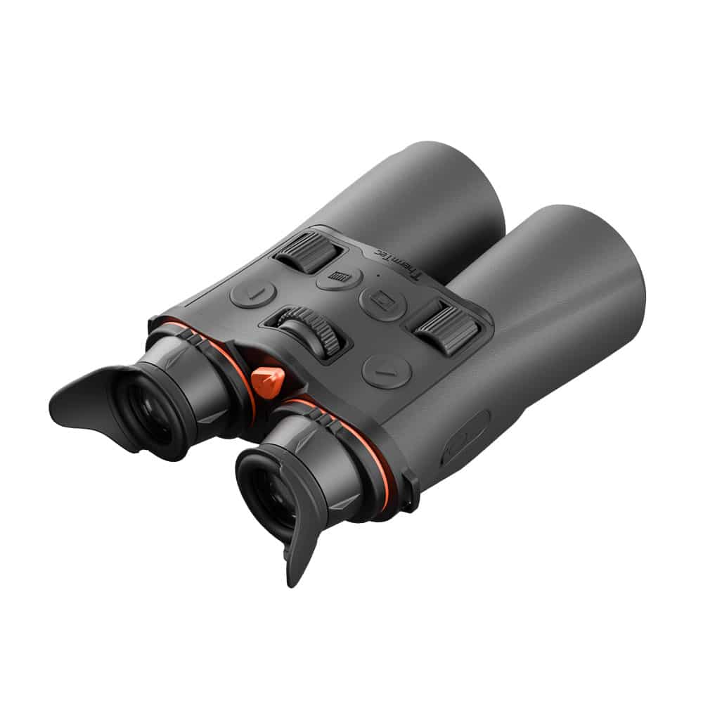 ThermTec Ventus 650L Multi-Spectrum Wärmebildfernglas für die Jagd.