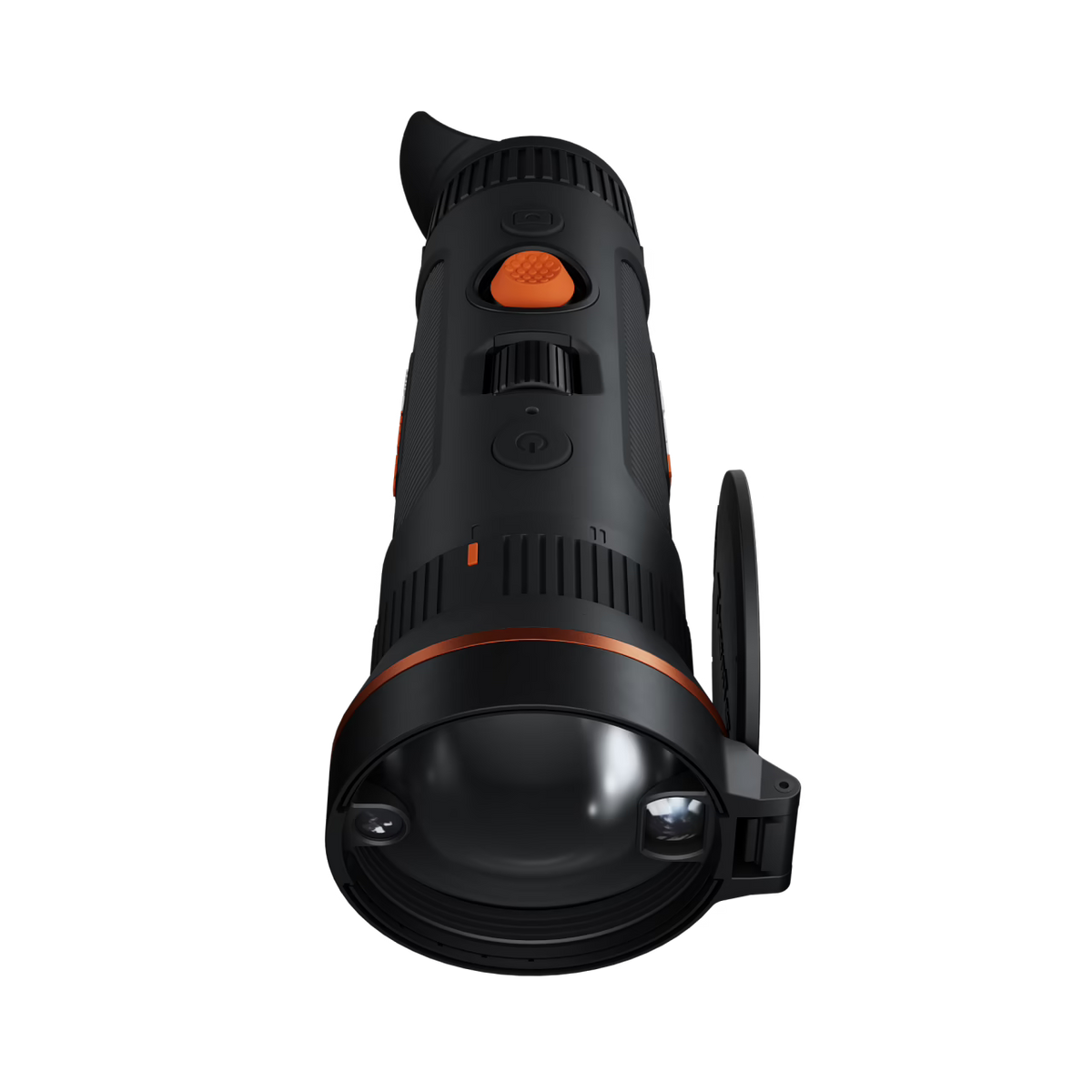 Wärmebildkamera Wild 650DL Pro von ThermTec für die Jagd.