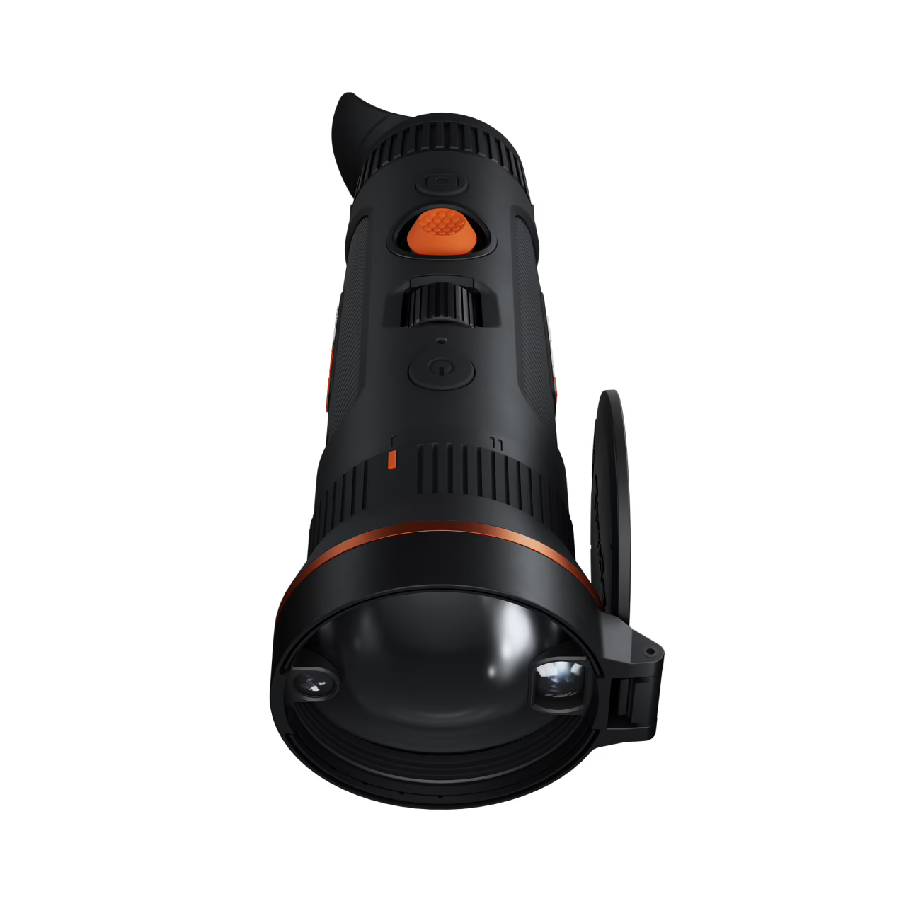 Wärmebildkamera Wild 650DL Pro von ThermTec für die Jagd.