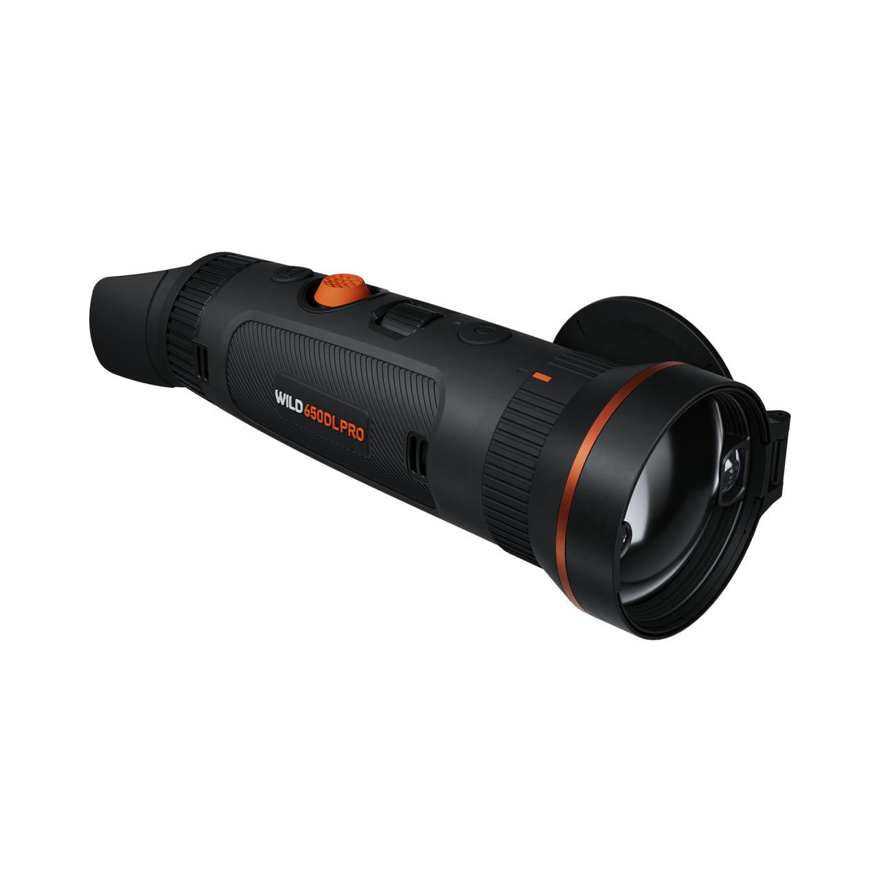 Wärmebildkamera Wild 650DL Pro von ThermTec für die Jagd.