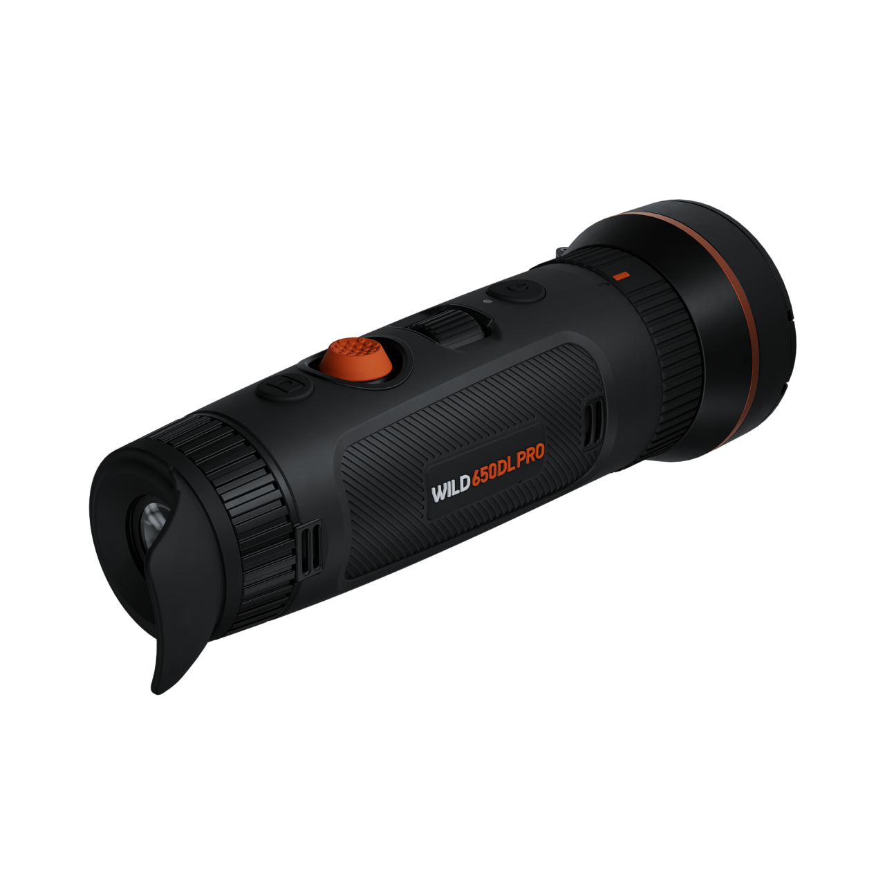 Wärmebildkamera Wild 650DL Pro von ThermTec für die Jagd.