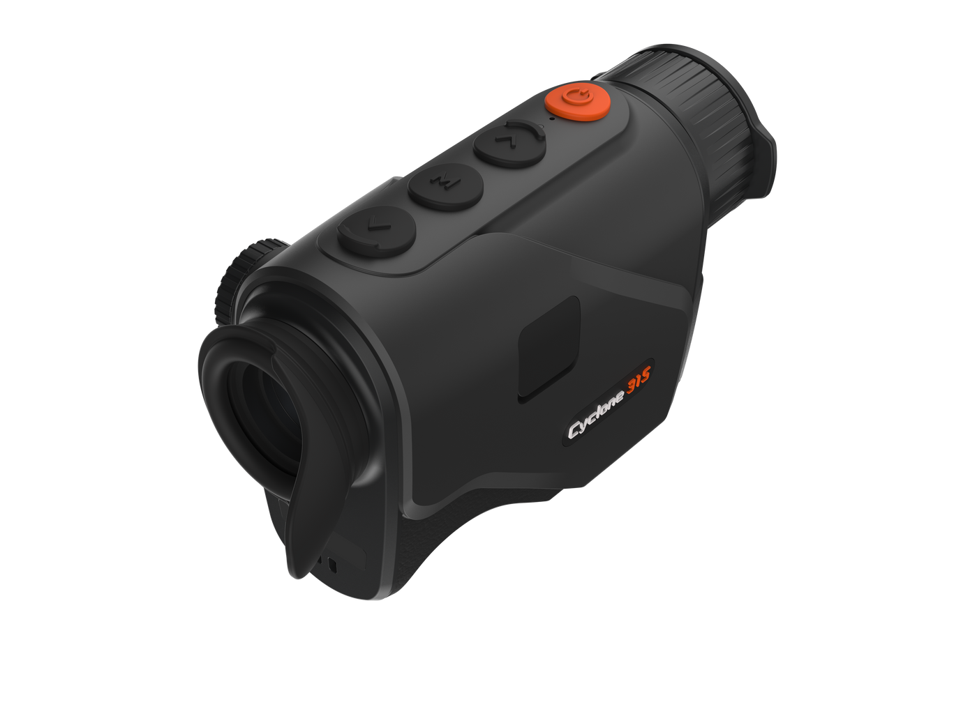 Thermtec Cyclone 315 Wärmebildkamera für die Jagd.