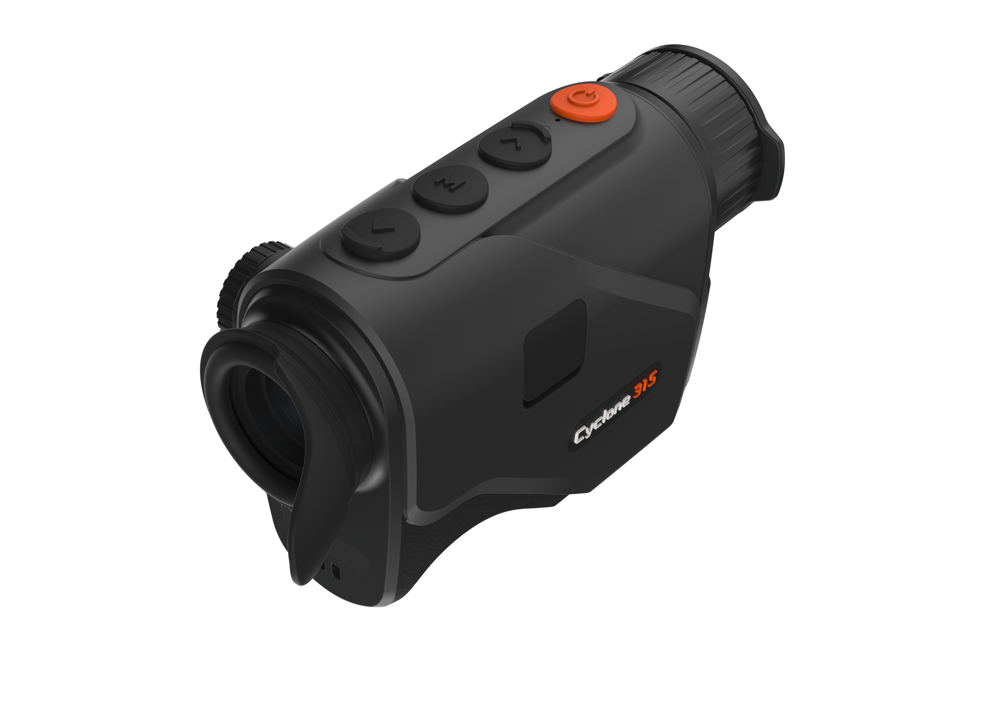 Thermtec Cyclone 315 Wärmebildkamera für die Jagd.