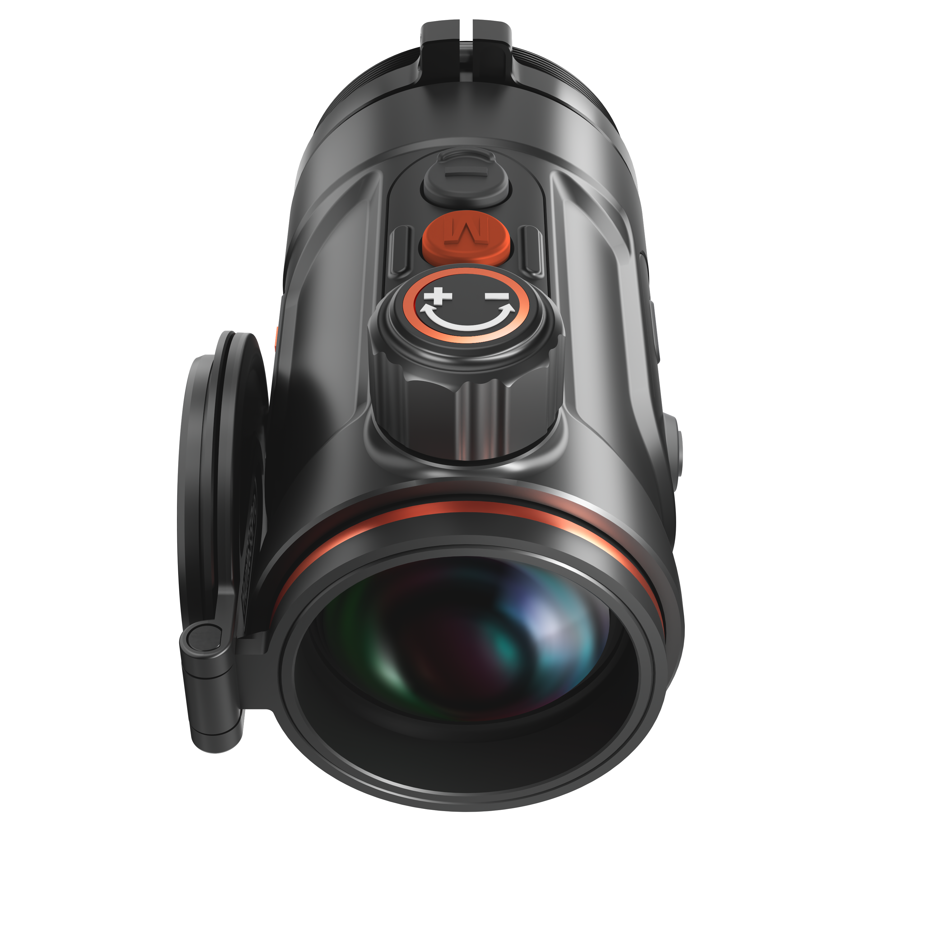 Thermtec Hunt 635 Pro Wärmebild Vorsatzgerät für die Jagd.