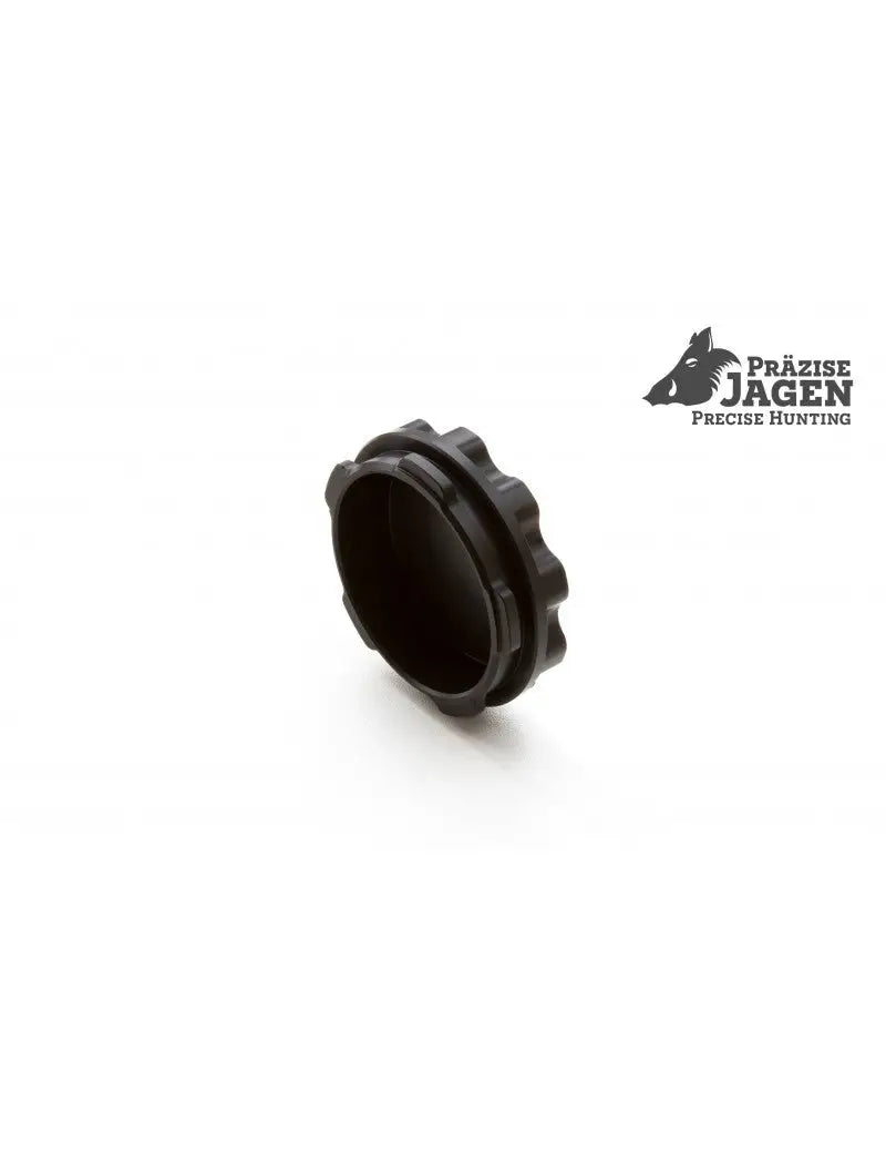 Okular mit zweieinhalbfacher Vergrößerung für die Jagd.