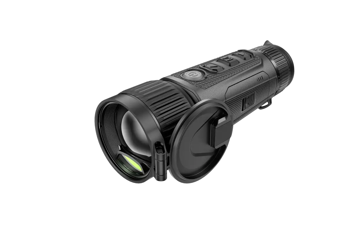 Es handelt sich hier um Wärmebildkamera Nocpix VISTA S50R für die Jagd.