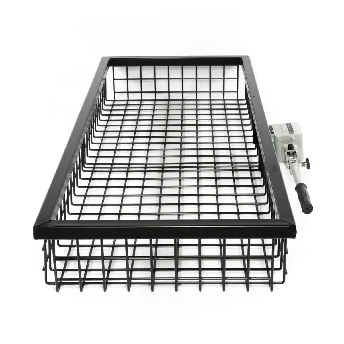 Es handelt sich hier um DEEP 122 Maxi Black Profi (1220 X 530 X 195 mm) mit Schnellverschluss - The Big One für die Jagd.