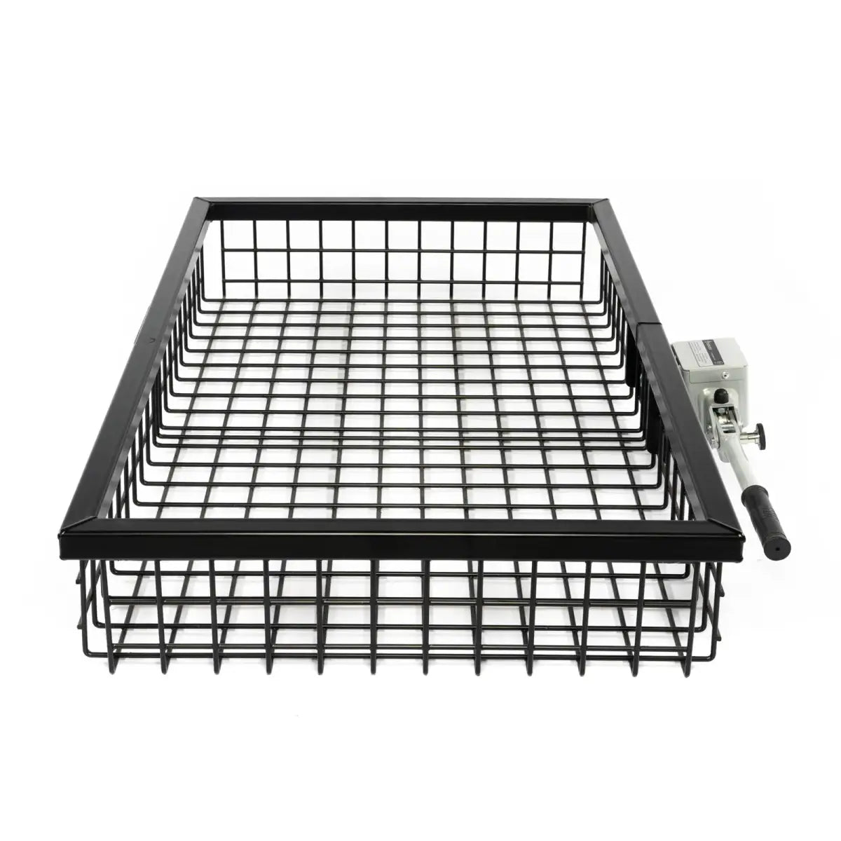 Es handelt sich hier um Deep 165 MAXI Black Profi mit Schnellverschluss für die Jagd.