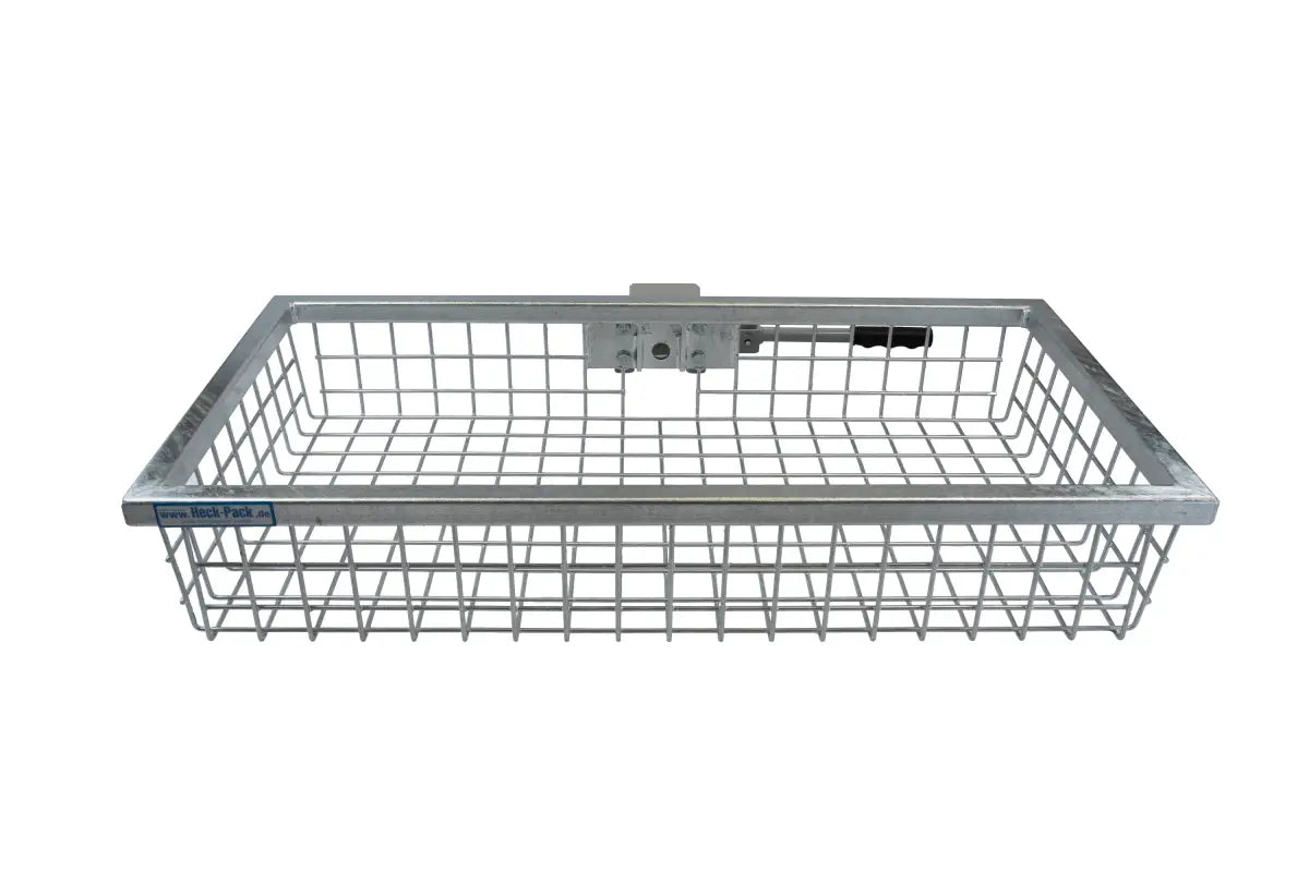 Wildträger, Hecktransporter Heck-Pack
Optimal 1200 x 500 x 175 mm mit Schnellverschluss für die Jagd.