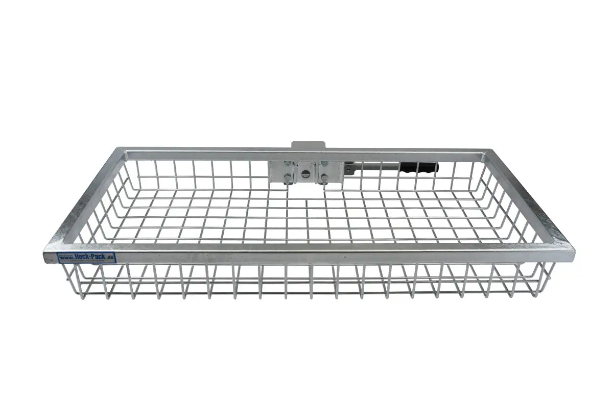 Wildträger Optimal 1000 x 500 x 125 mm absengbar MIT Schnellverschluss Heck-Pack für die Jagd.