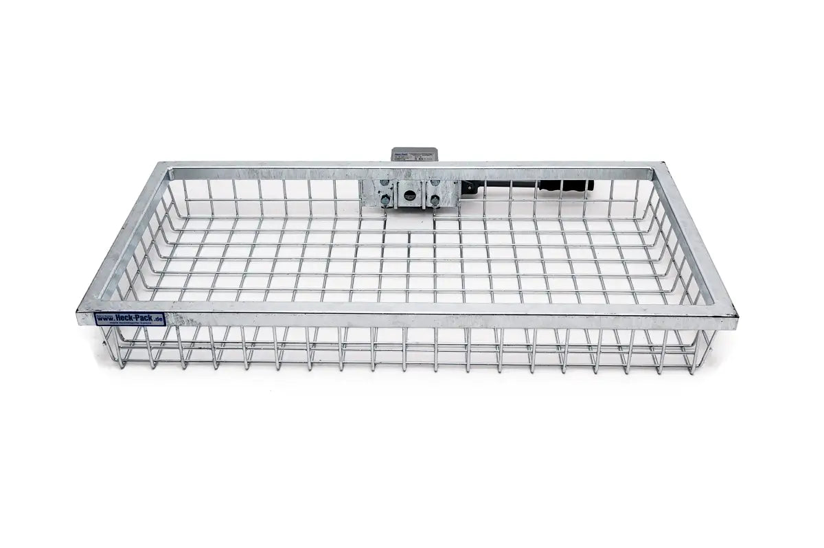 Wildträger Optimal 1000 x 500 x 125 mm hochklappbar MIT Schnellverschluss von Heck-Pack für die Jagd.