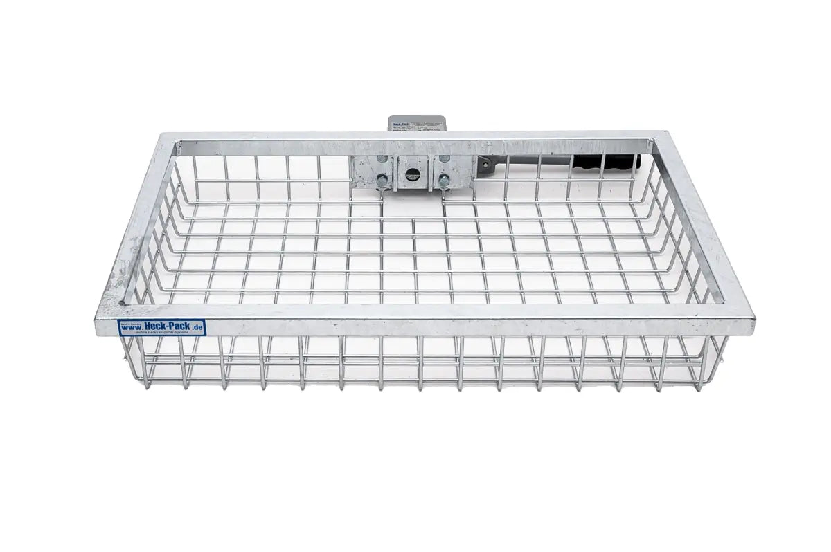 Wildträger Optimal 800 x 500 x 125 mm absenkbar von Heck-Pack für die Jagd.