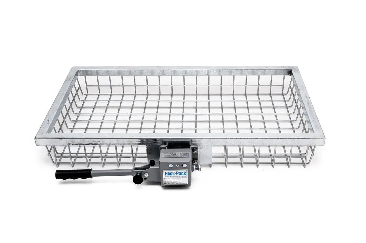 Wildträger Optimal 900 x 500 x 125 mm von Heck-Pack für die Jagd.