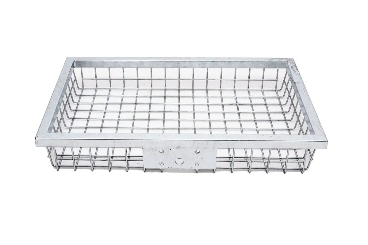 Wildträger Optimal 900 x 500 x 125 mm OHNE Schnellverschluss von Heck-Pack für die Jagd.