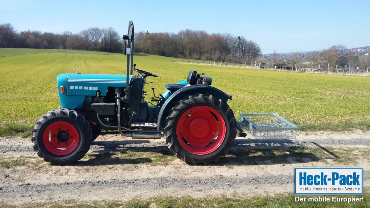 Wildträger Optimal XL 1000 x 600 x 175 mm absenkbar MIT Schnellverschluss von Heck-Pack für die Jagd.