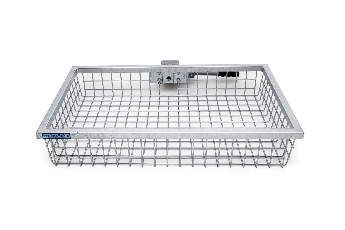 Wildträger Optimal XL 1000 x 600 x 175 mm hochklappbar MIT Schnellverschluss von Heck-Pack für die Jagd.