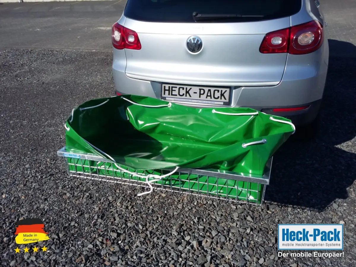 Wildwanne faltbar IDEAL von Heck-Pack aus LKW-Plane für die Jagd.