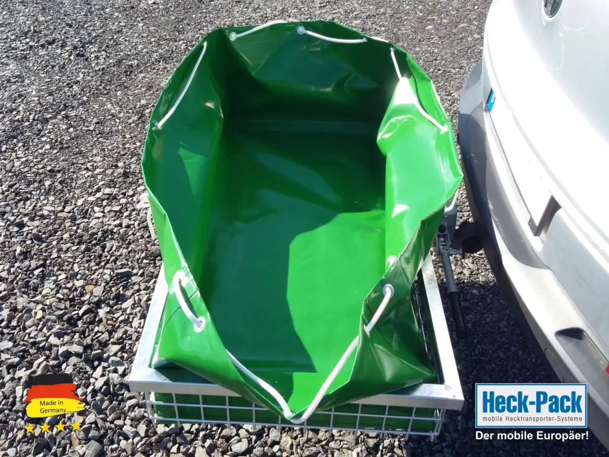 Wildwanne faltbar IDEAL von Heck-Pack aus LKW-Plane für die Jagd.