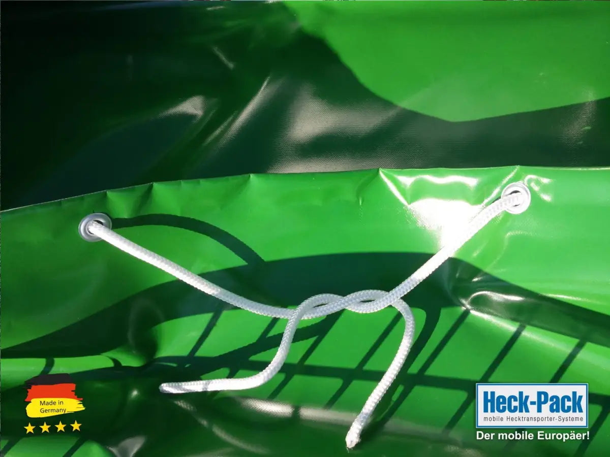 Wildwanne faltbar IDEAL von Heck-Pack aus LKW-Plane für die Jagd.