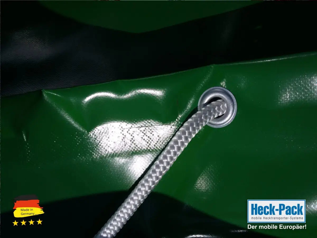 Wildwanne faltbar IDEAL von Heck-Pack aus LKW-Plane für die Jagd.