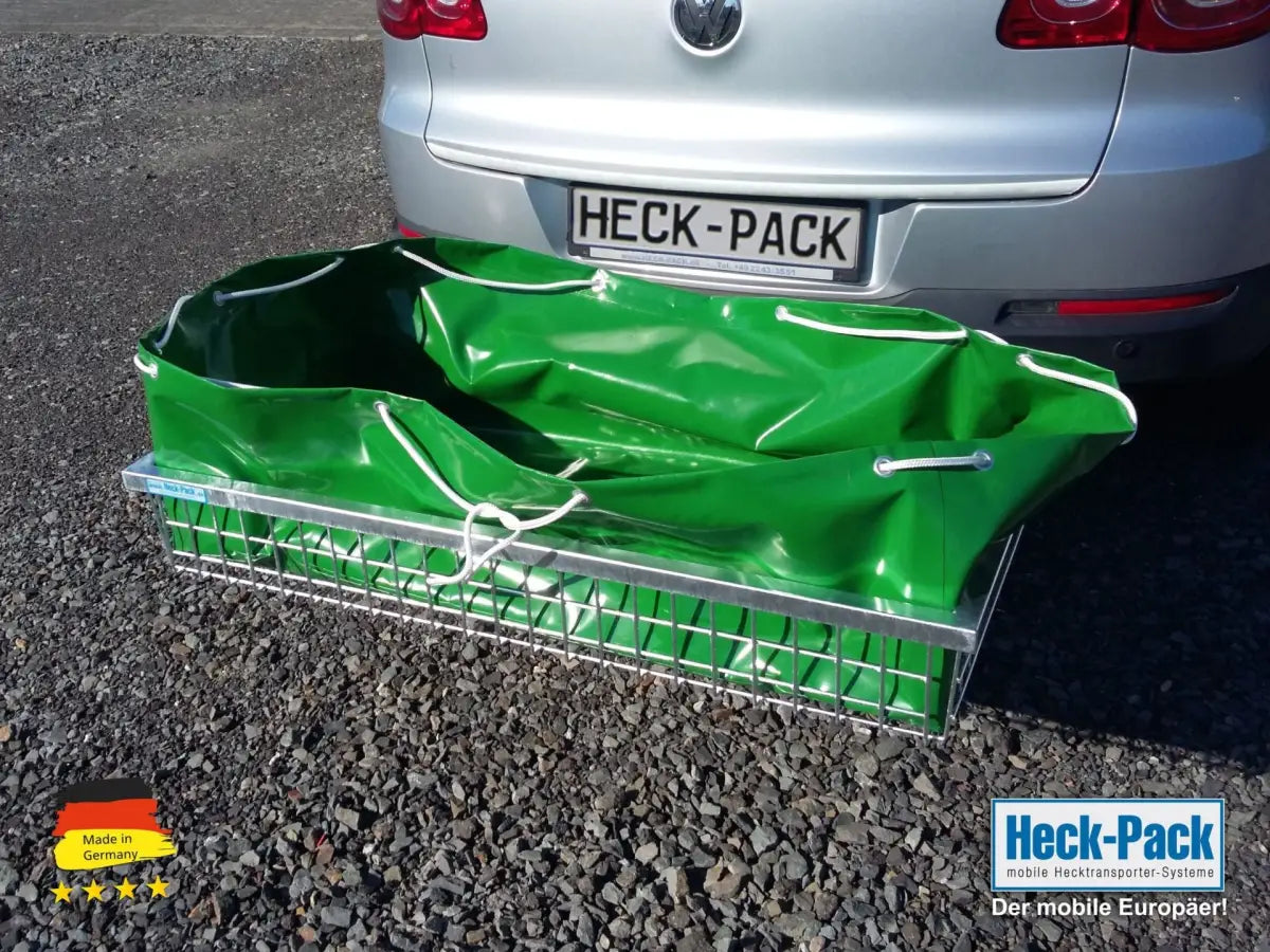 Wildwanne faltbar IDEAL von Heck-Pack aus LKW-Plane für die Jagd.