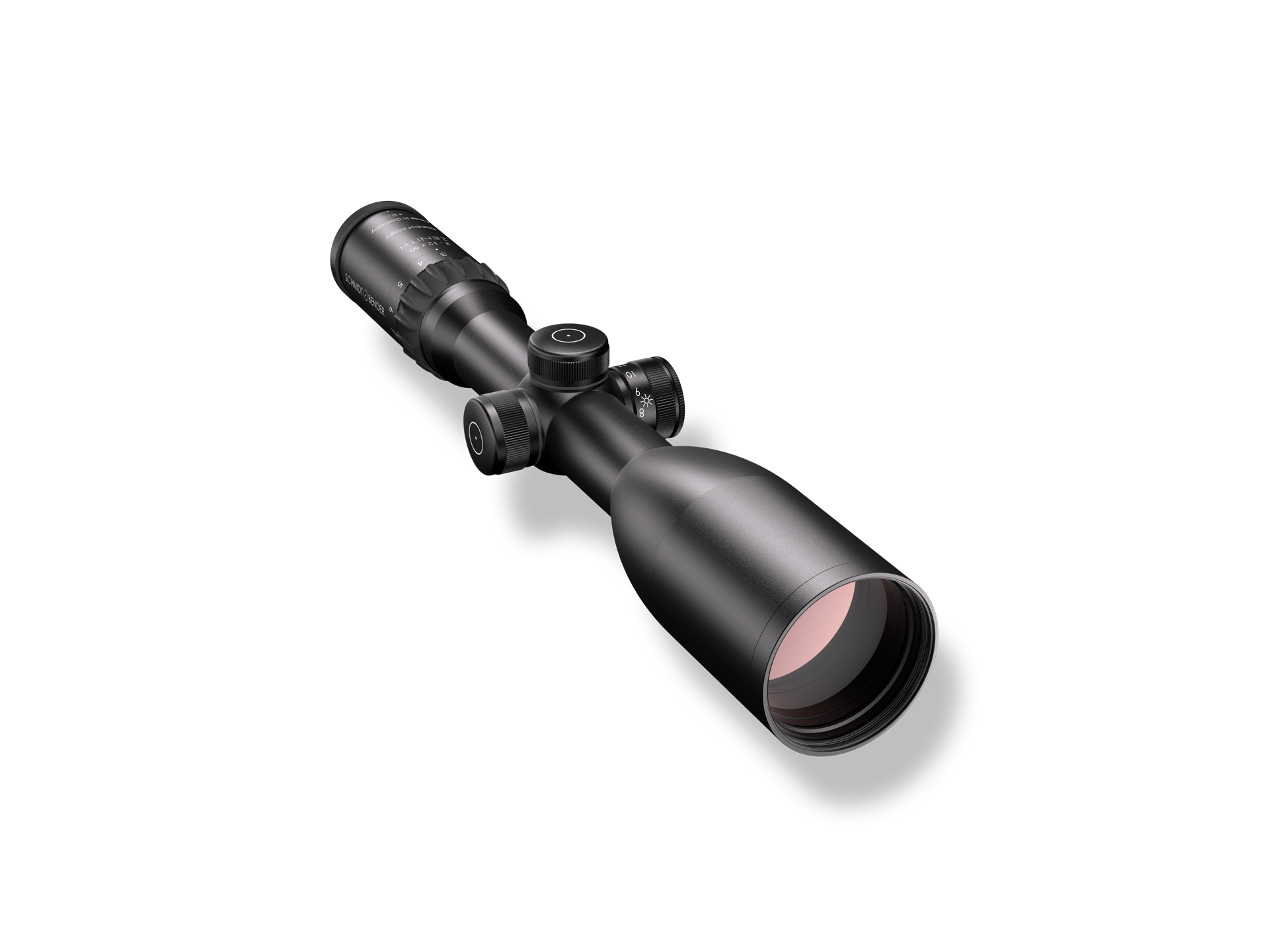 Zielfernrohr 3-12x50 Zenith LM FD7 Schmidt & Bender für die Jagd.