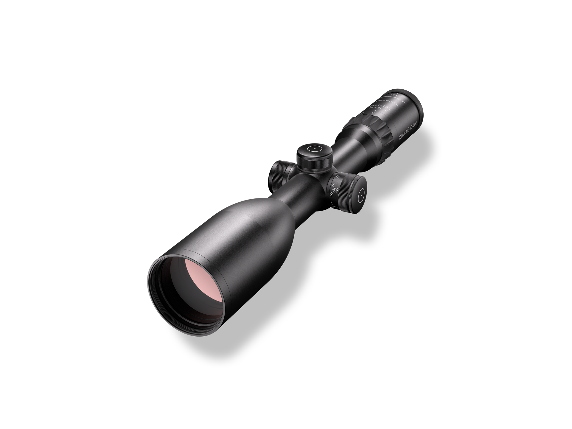 Zielfernrohr 3-12x50 Zenith LM FD7 Schmidt & Bender für die Jagd.