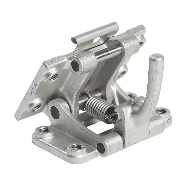 Es handelt sich hier um Absenkungvorrichtung lose inkl. Schrauben für Wildträger von Gehetec für die Jagd.