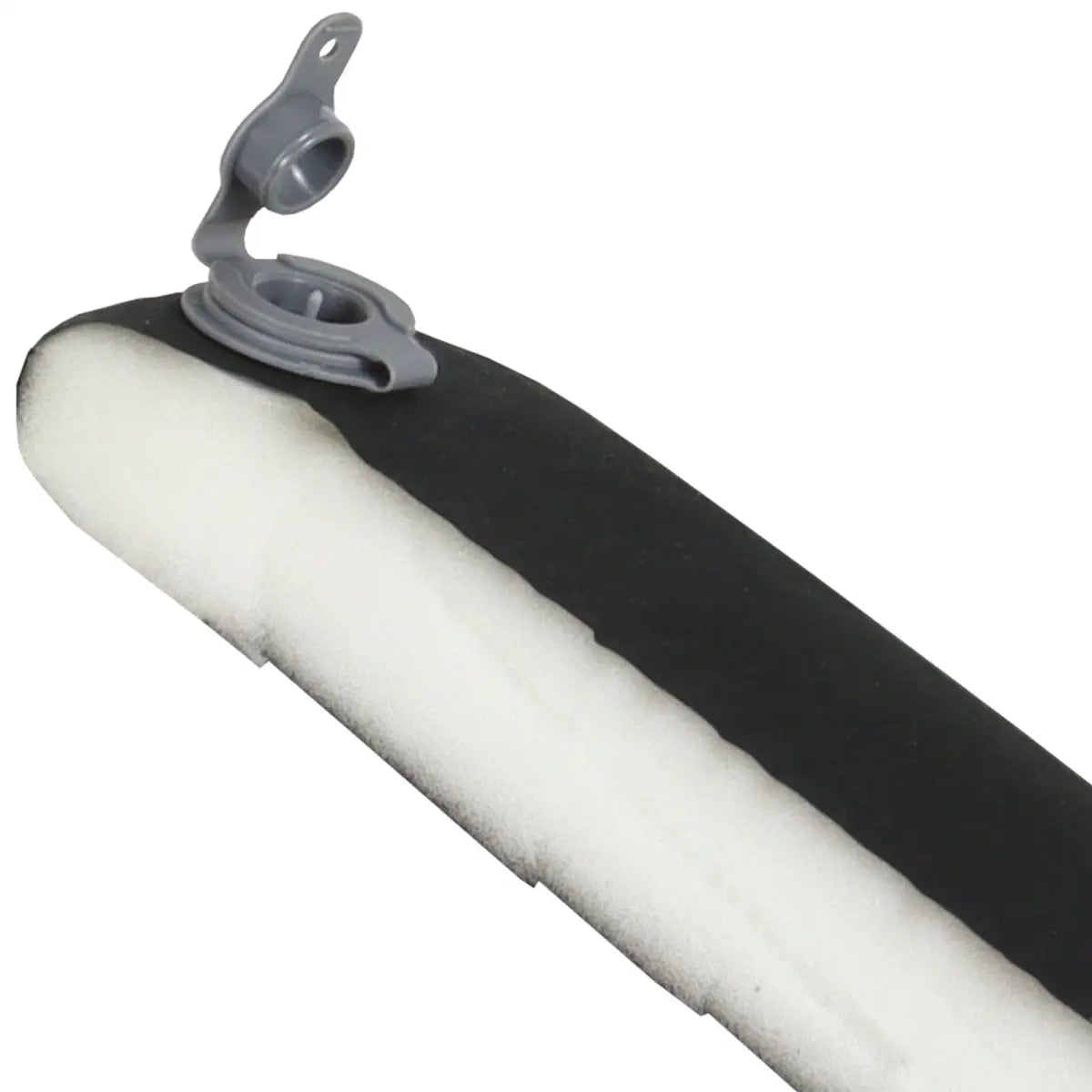 Es handelt sich hier um AKAH Loden-Futteral mit Elchleder für die Jagd.