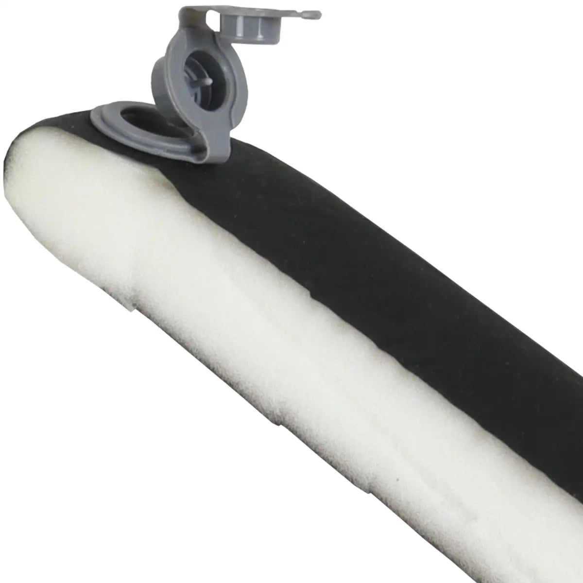 Es handelt sich hier um AKAH Loden-Futteral mit Elchleder für die Jagd.